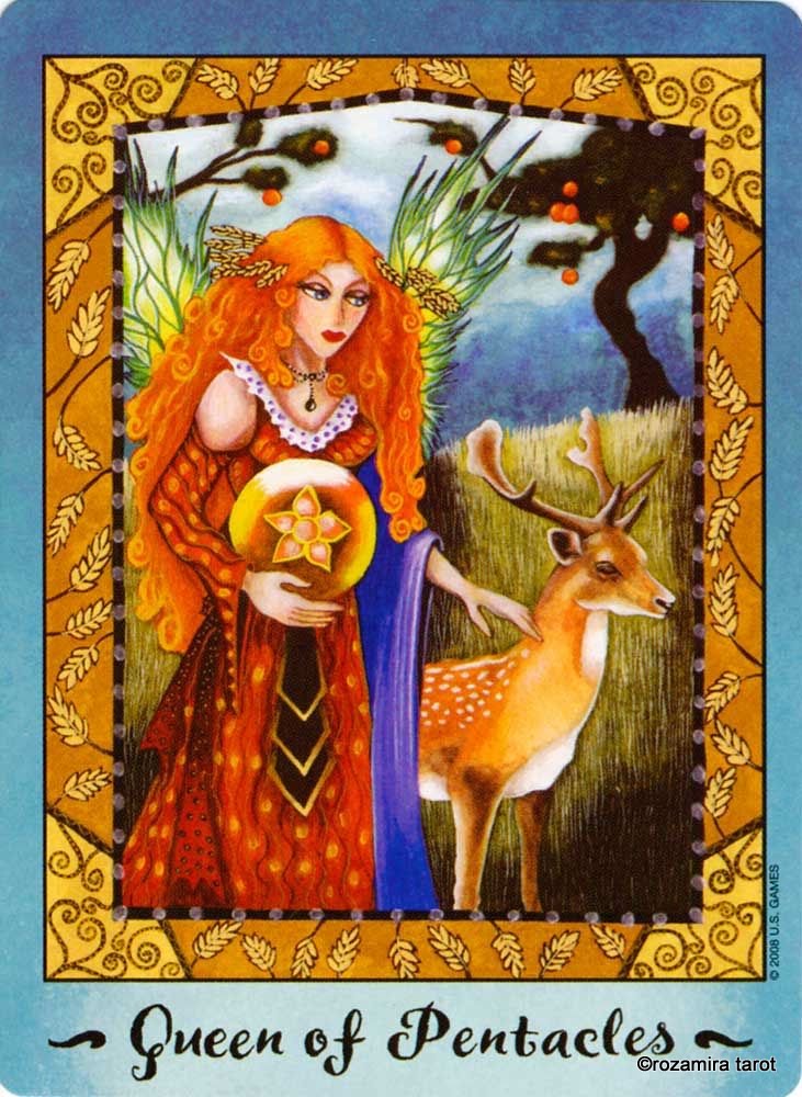 Faerie Tarot